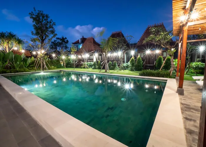 Campuan Sari Villa