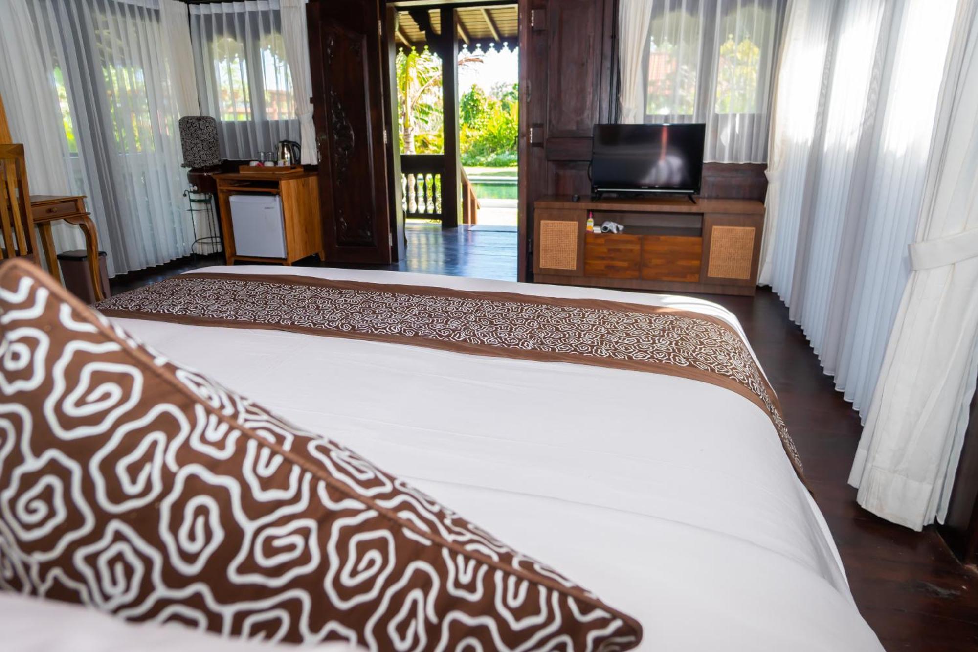 Villa Campuan Sari Ketewel