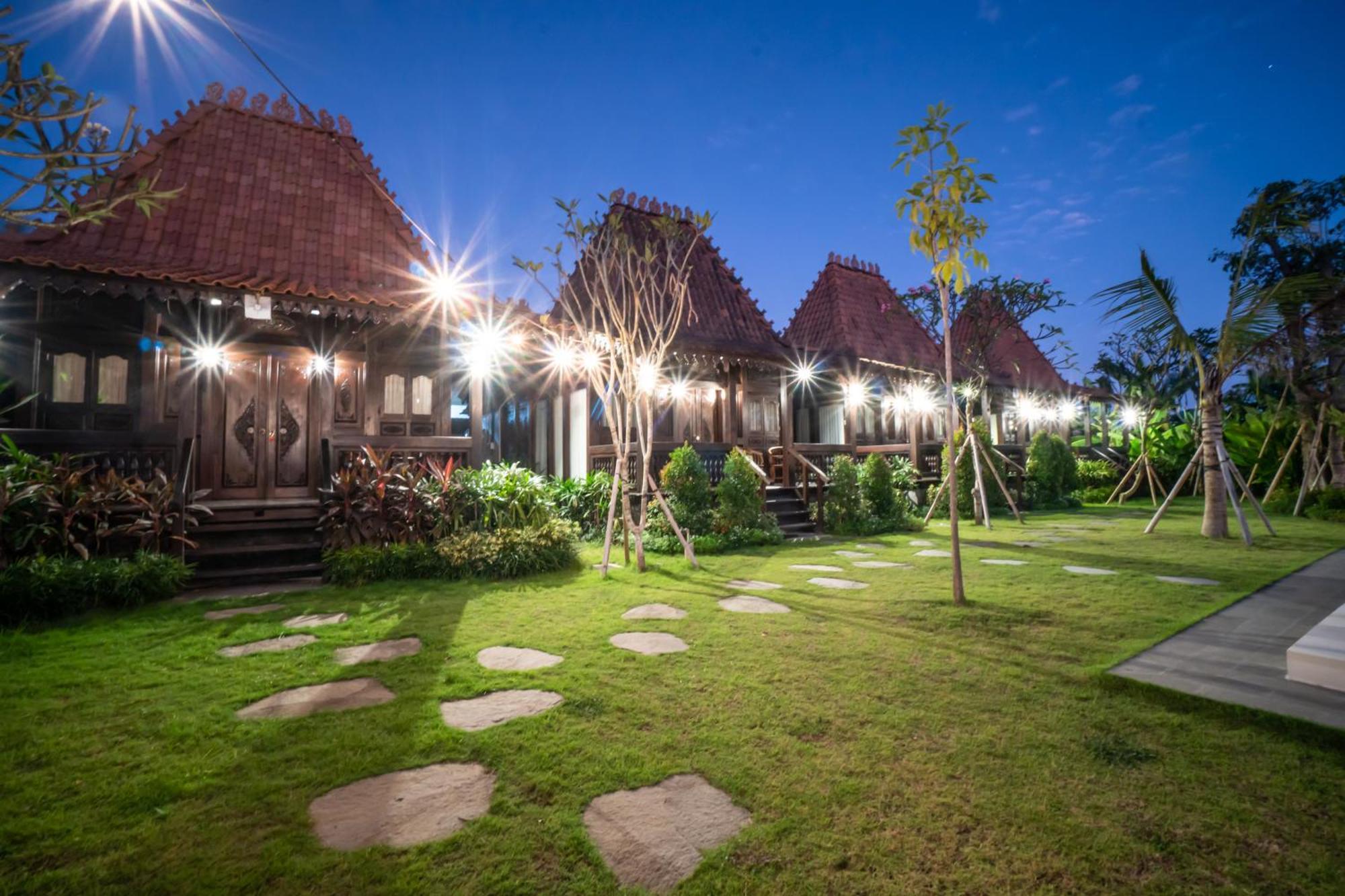 Campuan Sari Villa Ketewel
