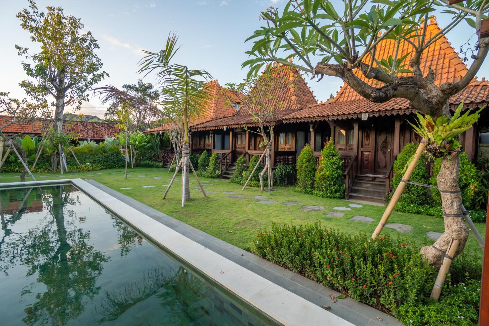 Villa Campuan Sari Ketewel